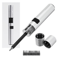 Portable Electric Screwdriver Kit