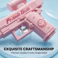 Dual-Sided Prank Water Gun