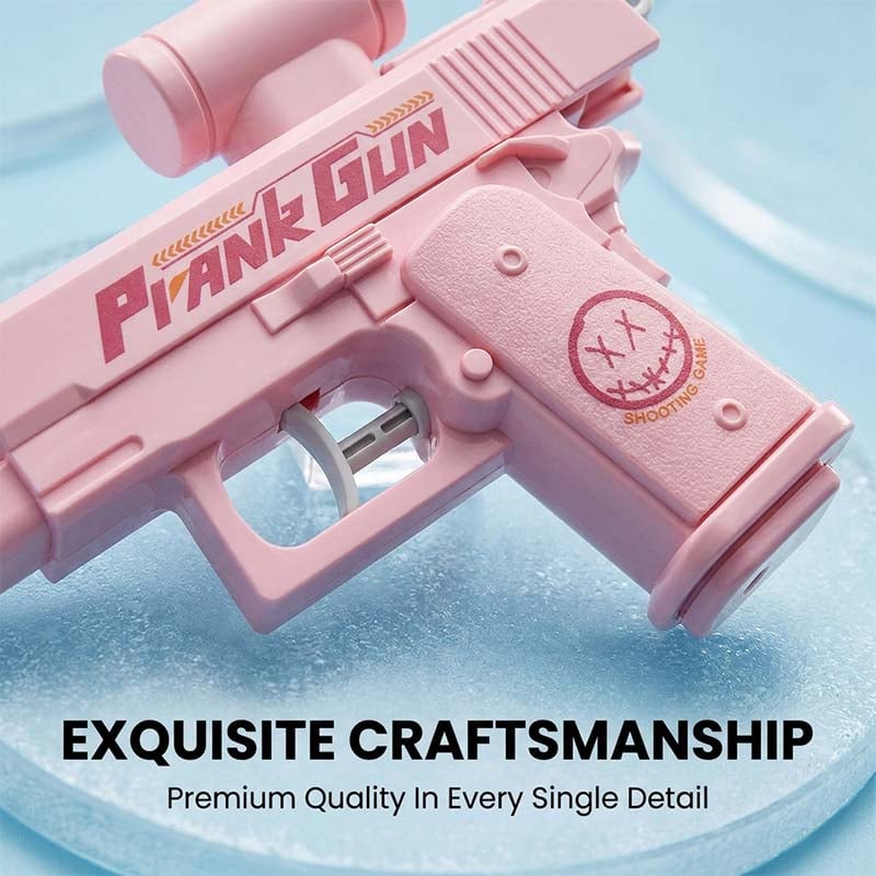 Dual-Sided Prank Water Gun