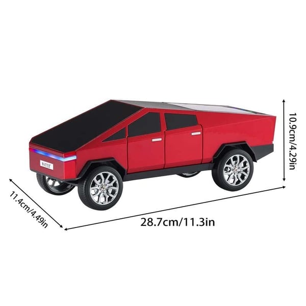 Pickup Truck Model Bluetooth Speaker