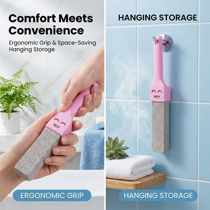 Premium Pumice Cleaning Stone Set