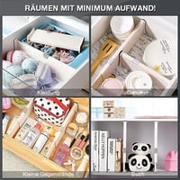 🎉Kommoden-Schubladenteiler