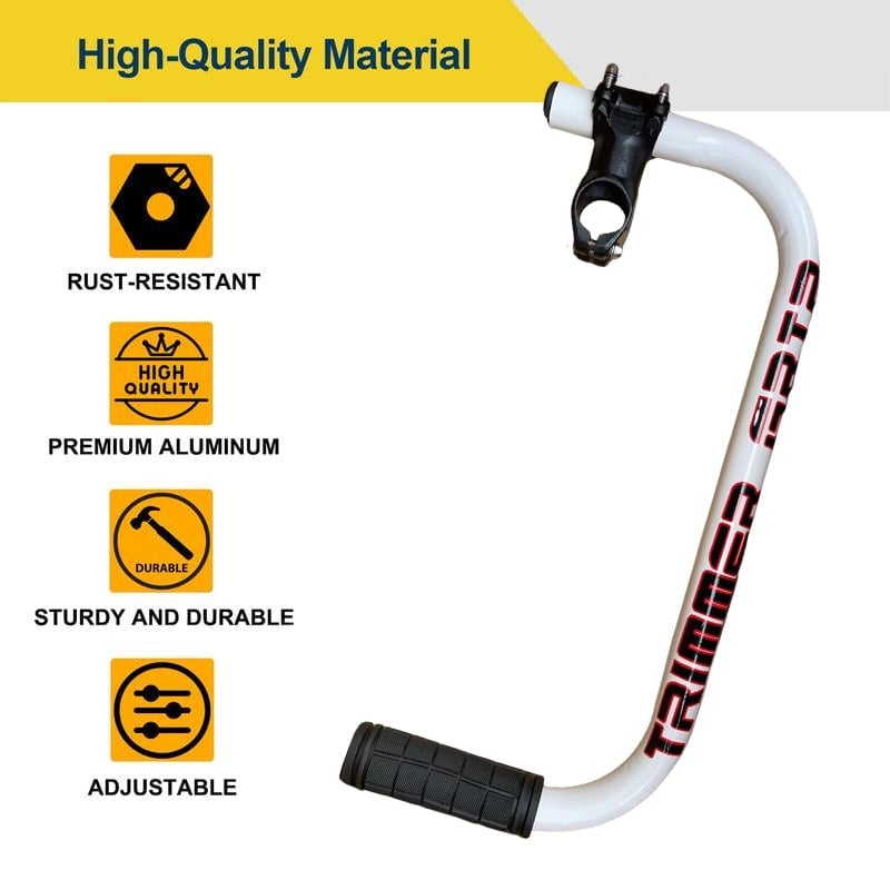 String Trimmer Handle Extension