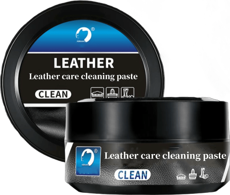 Multi-purpose Leather Cleaning and Care Cream