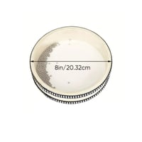 6/8/10/12 Inch Sea Wave Drum For Meditation & Relaxation