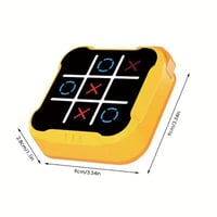 Elektronisches Tic-Tac-Toe-Spiel