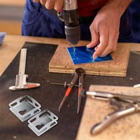 Square Slot Cutter