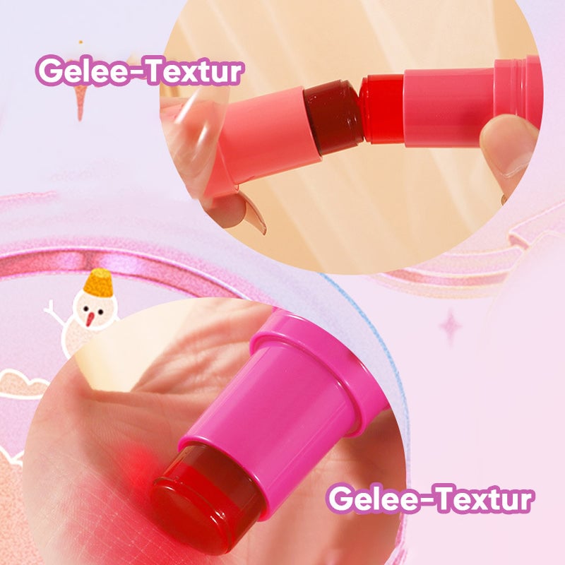 Vielseitig verwendbarer Jelly Tint Rougestift