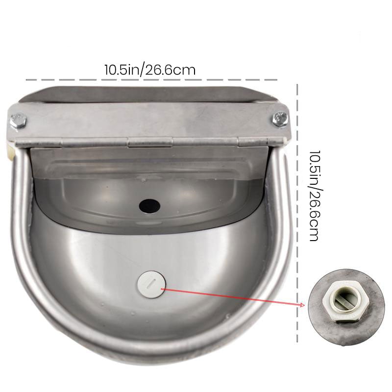 Livestock & Pet Drinking Bowls