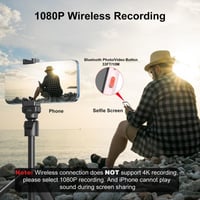 Magnetic selfie screen for smartphones