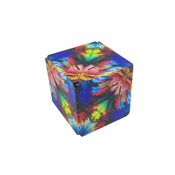 Sakerplus® Changeable Magnetic Magic Cube 