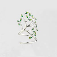 Spring Life Tree Ring