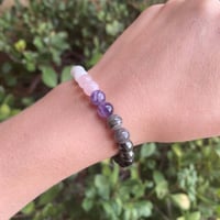 Tiger Eye Beaded Bracelet