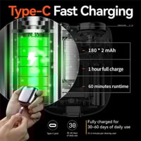 Sale - New arrival mini double head electric shave