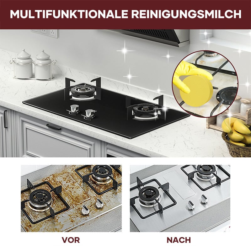 Umweltfreundlicher Reinigungsstein