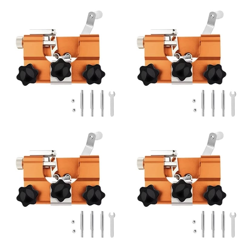 SAKER Multipurpose Portable Chain Saw Blade Sharpener