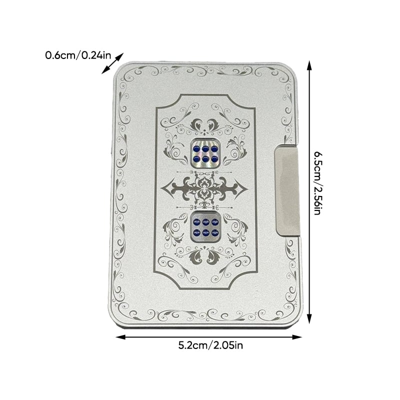 Creative Mechanical Dice