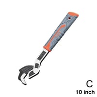 Saker Multifunctional Self  Locking Wrench