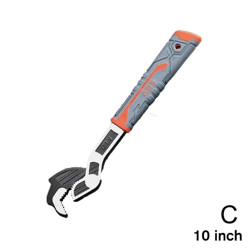Saker Multifunctional Self  Locking Wrench