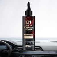 Car Glass Oil Film Remover