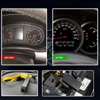 Universal Car Airbag Diagnostic Simulator Tool