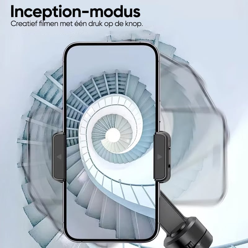 Slimme 3-Assige Gimbal Met Ai-Tracking – Professioneel Videofilmgereedschap