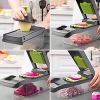 Multi-Function Press Chopper