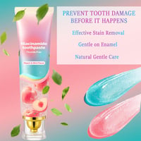 Niacinamide Whitening Toothpaste
