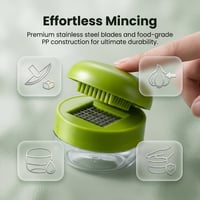Mini Garlic Chopper