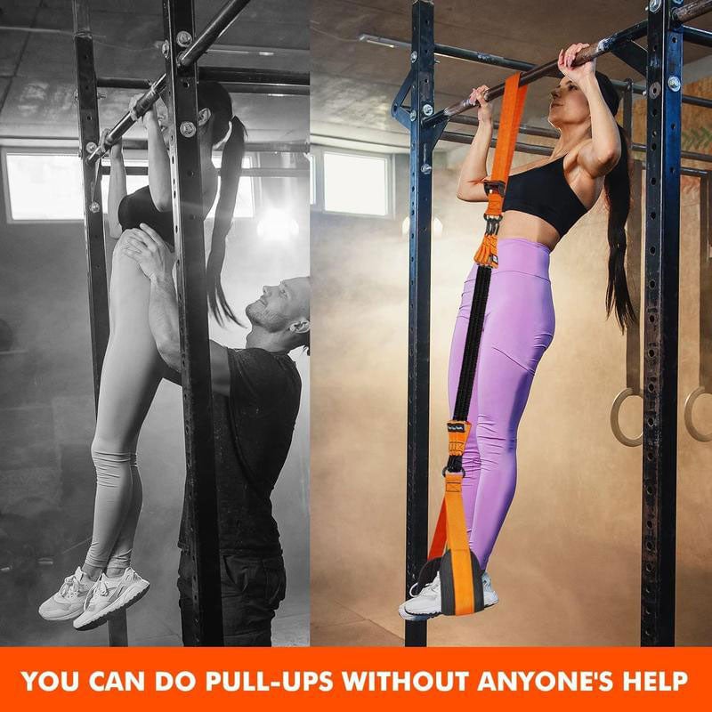 Adjustable Weight Knee Support Strength Training Set