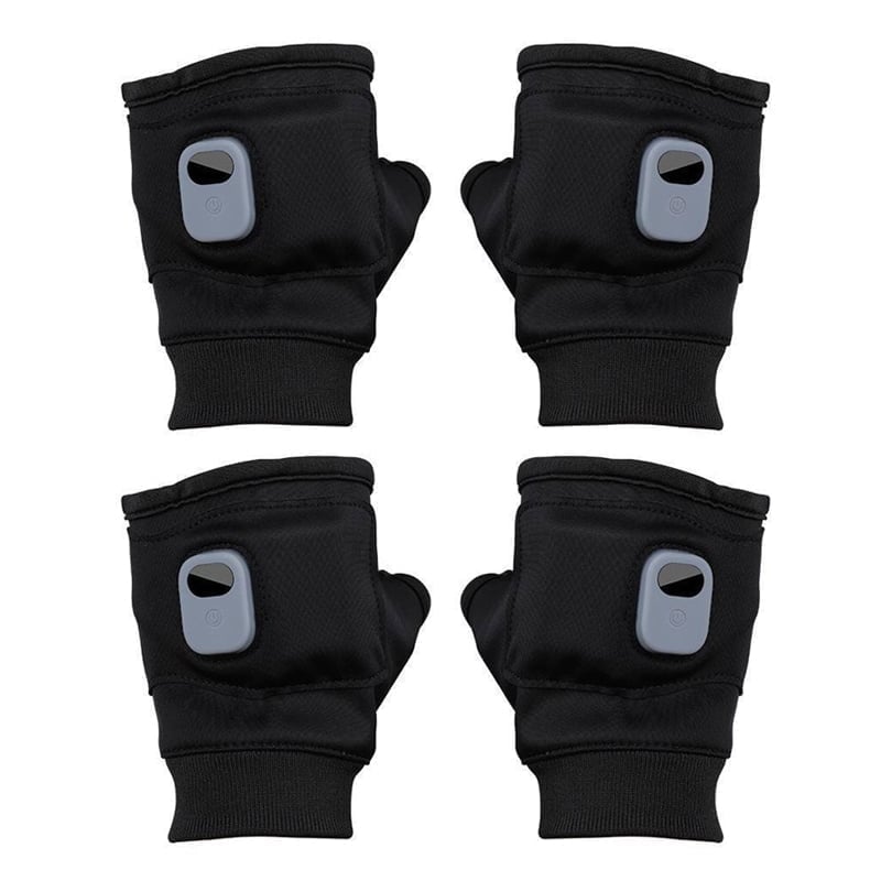 Portable Heating Gloves