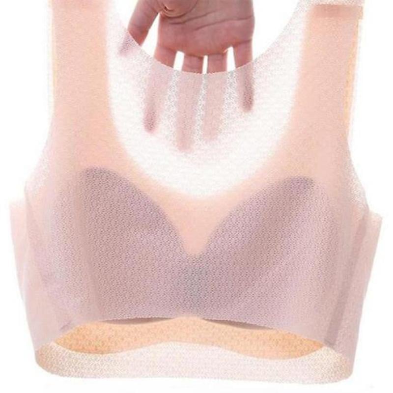 3D Lace Breathable Bra