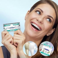 Coconut Mint Whitening Strips