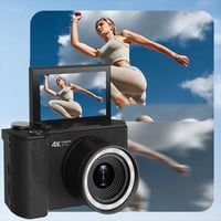 Entry-level 4K HD SLR CCD camera