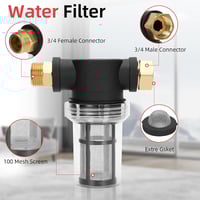 Sakerplus Extractor Hose Kit for Shop Vac