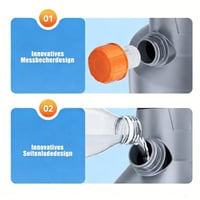 2L Elektrischer Schaumsprüher