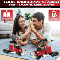 Replica Truck Bluetooth Speaker