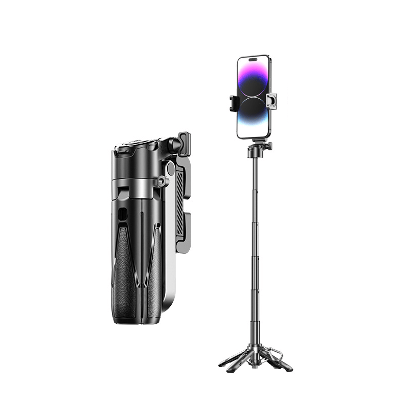 Tragbarer Mini-3-in-1-Selfie-Stick