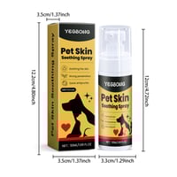 Pet Skin Treatment Spray