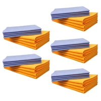 Absorbent Cleaning Cloth Multi-Purpose Non-Woven Cleaning Towels(8pcs)