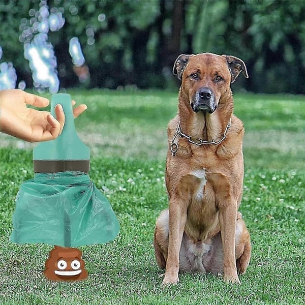 Portable Pet Poop Scooper