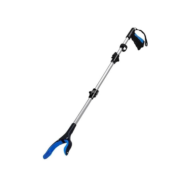 🦯Zusammenklappbarer Greifer mit 360° drehbarem Clip