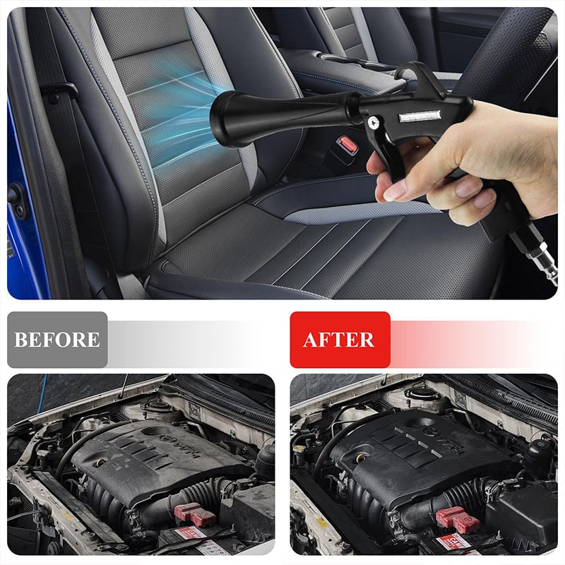 Air Cleaning Gun