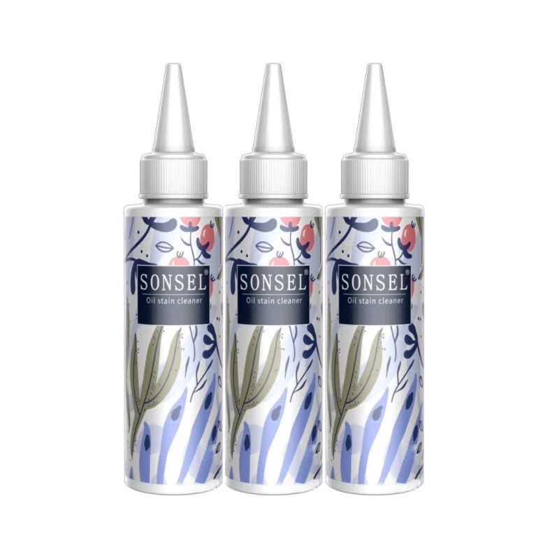 Clothes Oil Stain Remover