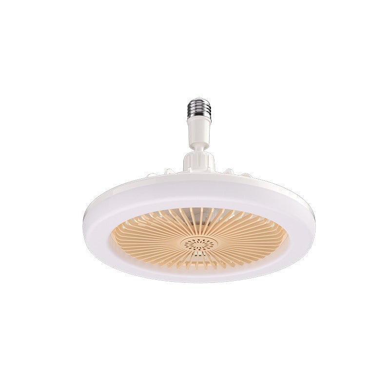 Lampe Ventilateur LED d'Aromathérapie 2-en-1