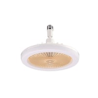 Lampe Ventilateur LED d'Aromathérapie 2-en-1