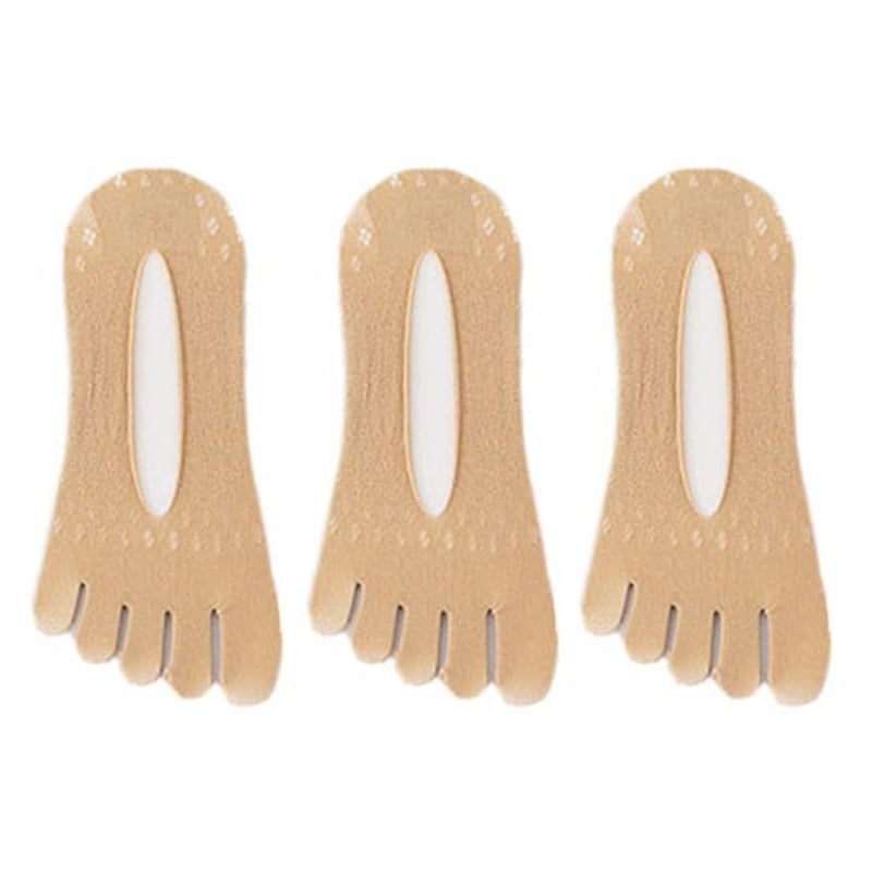 Uusia naisten varvassukkia