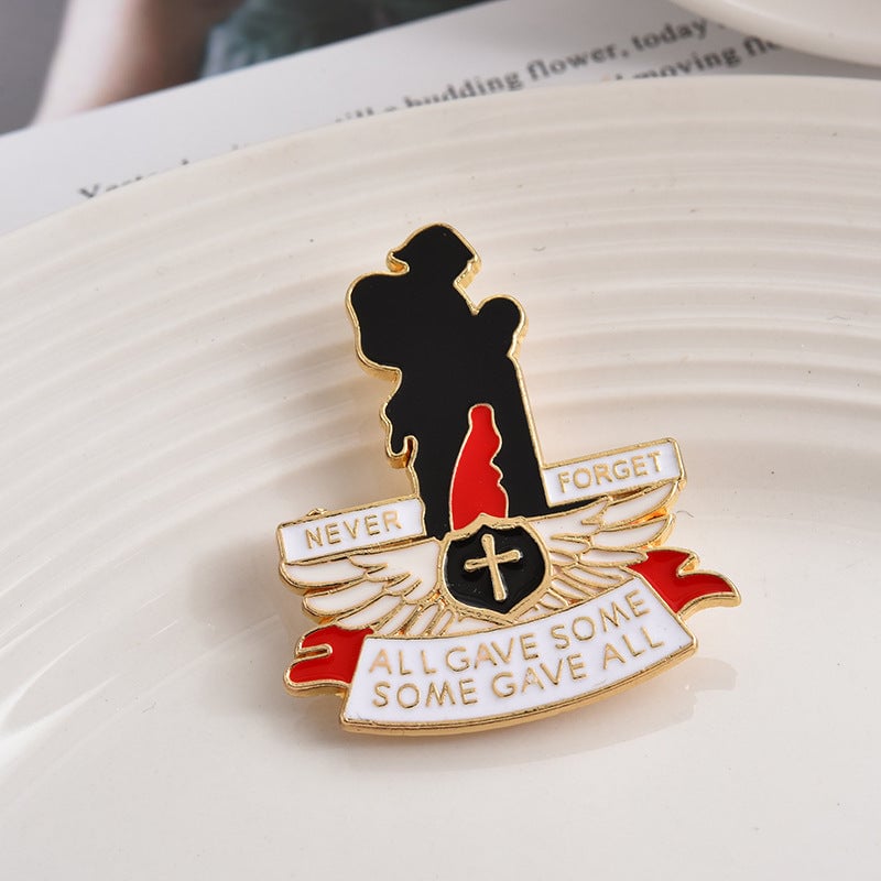 Limited edition af rød valmue til 110-års jubilæet