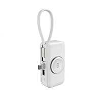 3-in-1 Magnetic Wireless Power Bank