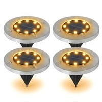 LED Solar Ground Light